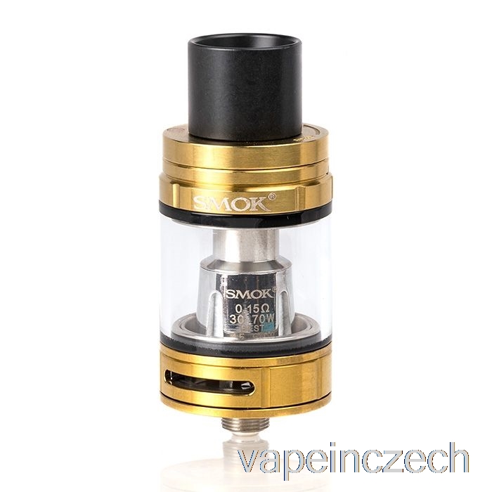 Smok Tfv8 Big Baby Tank Gold Vape Bez Nikotinu